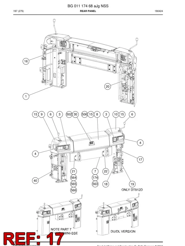ENSEMBLE ÉLECTRIQUE