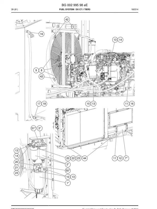 ELEMENT, FİLTRE