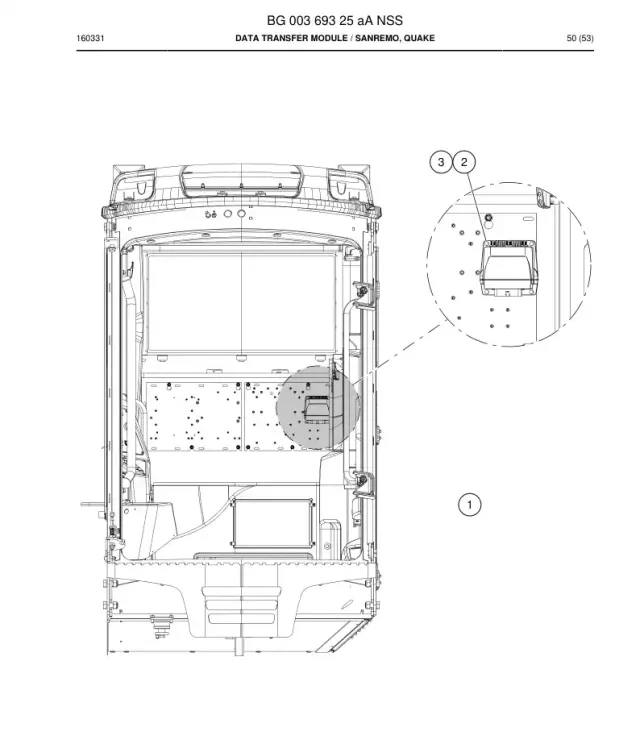 DATA TRANSFER MODULE