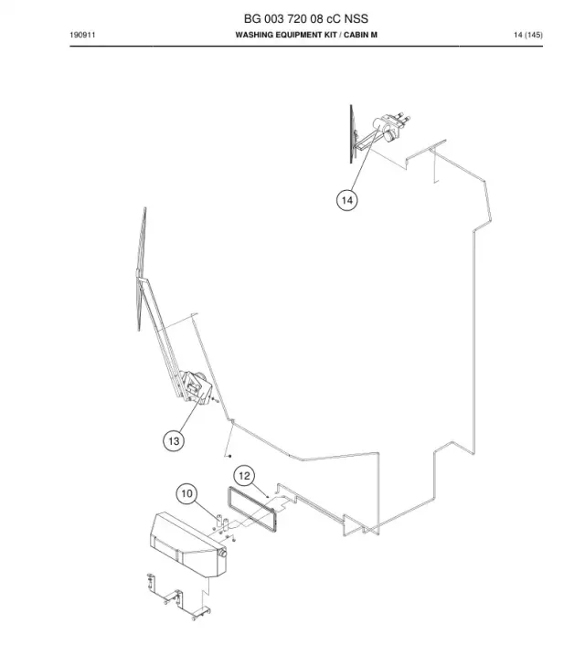 WASHING EQUIPMENT TAKIM