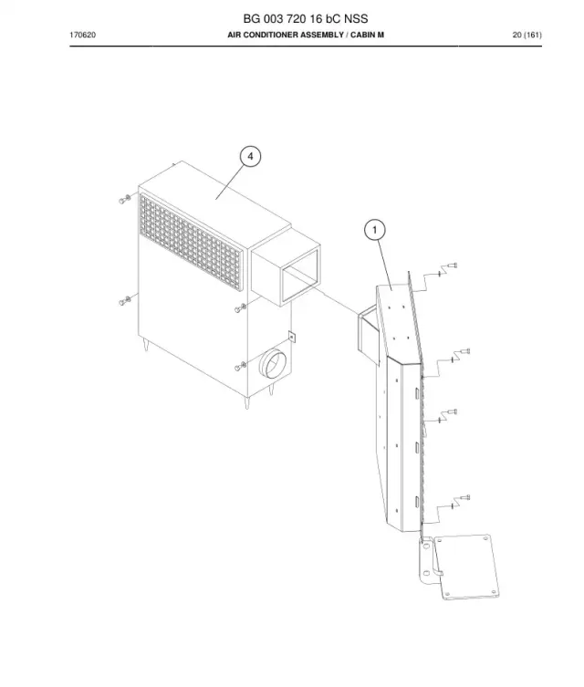 AIR CONDITIONER GRUBU