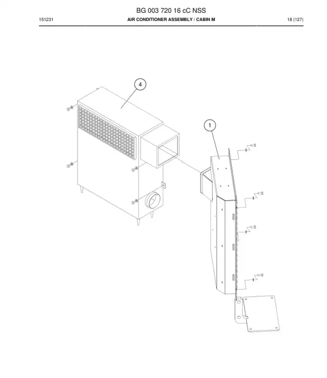 AIR CONDITIONER GRUBU
