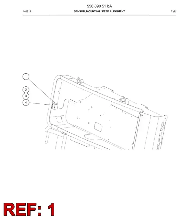 PRE-INSTALLED DEVICE