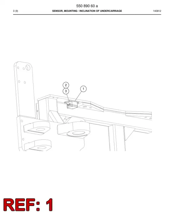PRE-INSTALLED DEVICE