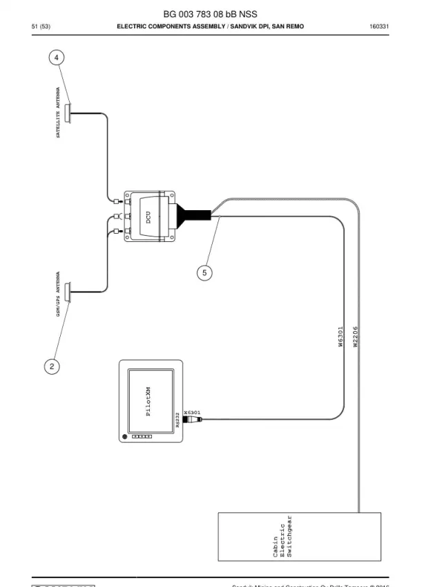 CONJUNTO DE COMPONENTES ELÉTRICOS