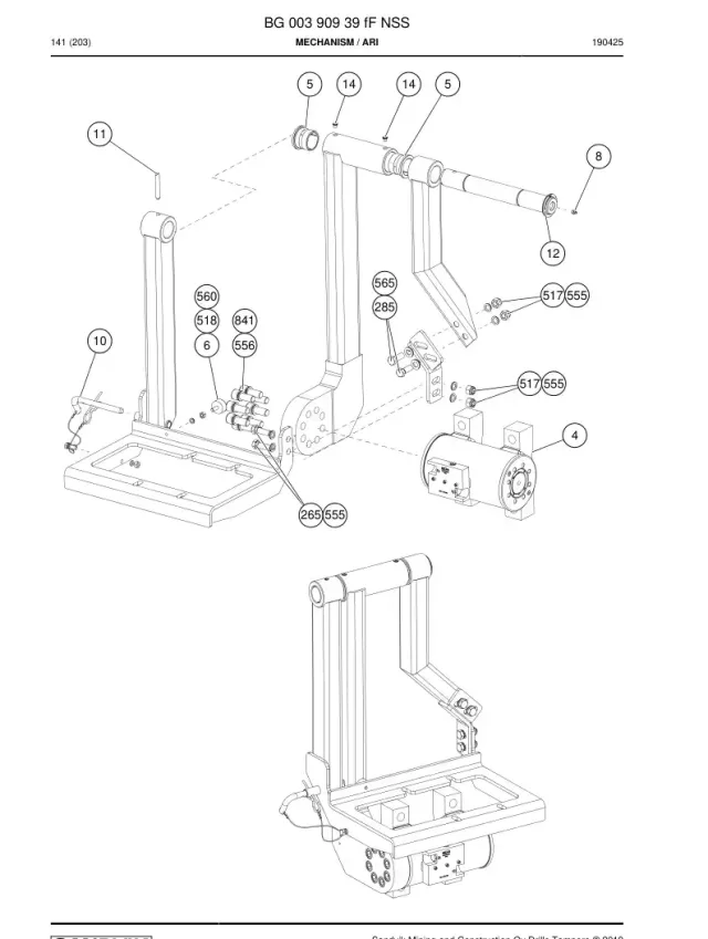 MECHANISM