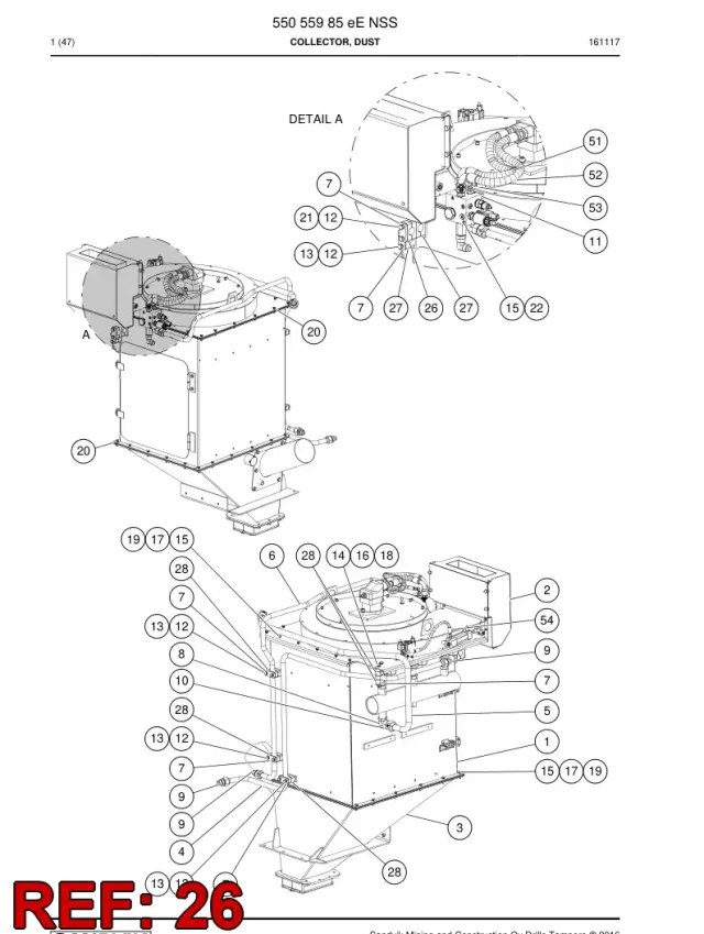 CLAMP, BLOCK