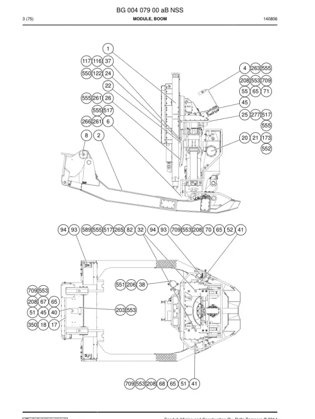 MODULE, BOOM
