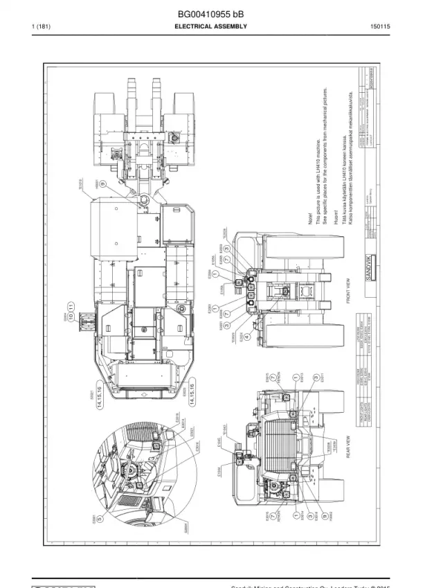 ELECTRICAL ASSEMBLY