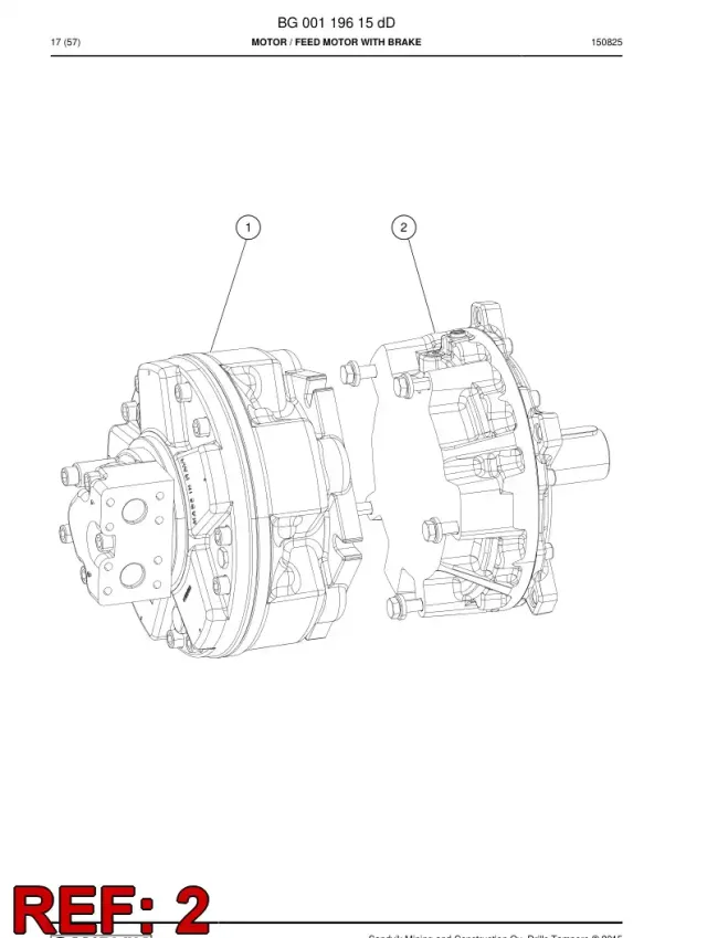 BRAKE