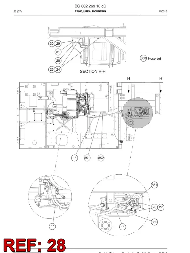 WELD GRUBU