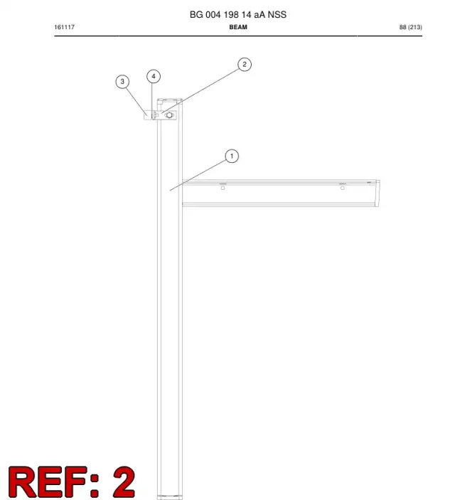 SUPPORT, WELDING