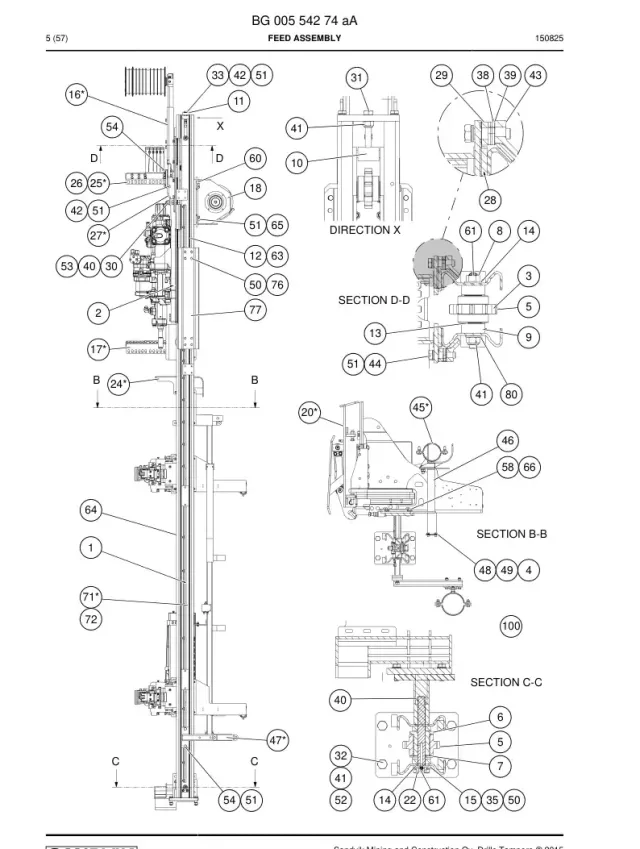 ROD CHANGER
