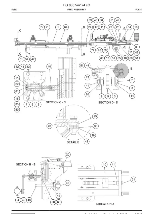 ROD CHANGER