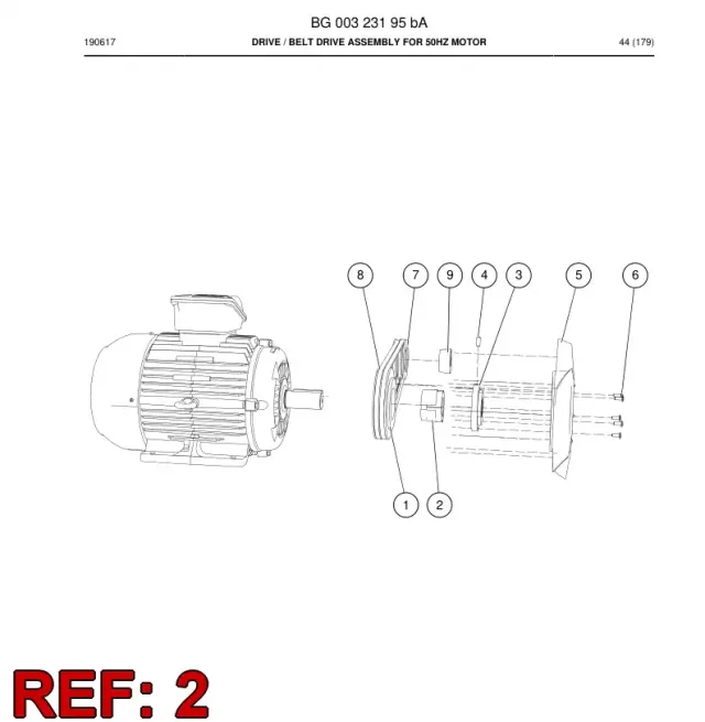 SLEEVE, CONICAL