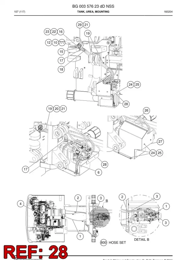 WELD GRUBU
