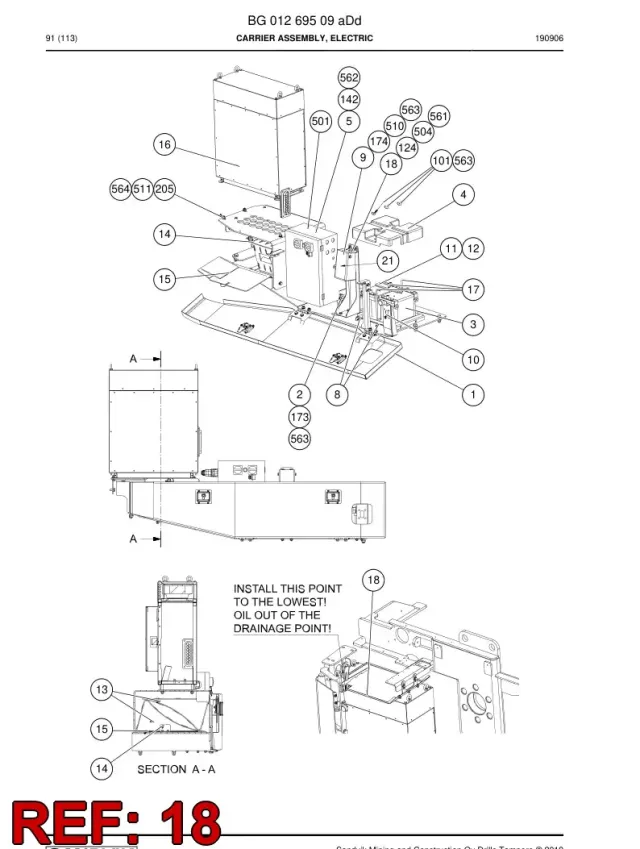 INLET, CONNECTOR