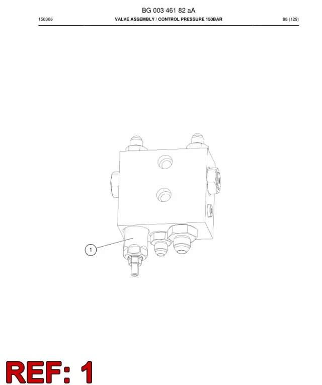 VALVE, PRESSURE RELIEF