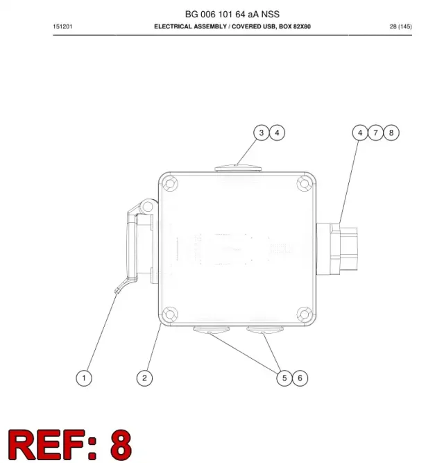 SEALING RING