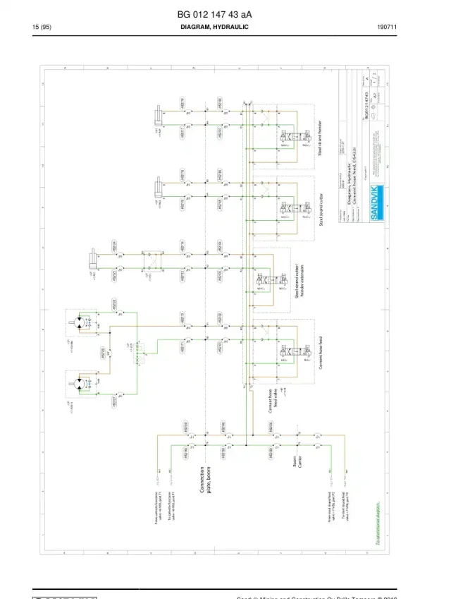 HOSE ASSEMBLY, HYDRAULIC