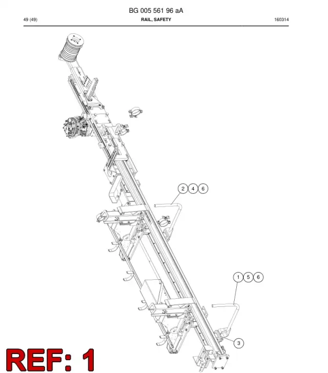 RAIL, SAFETY