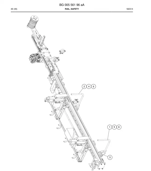 RAIL, SAFETY