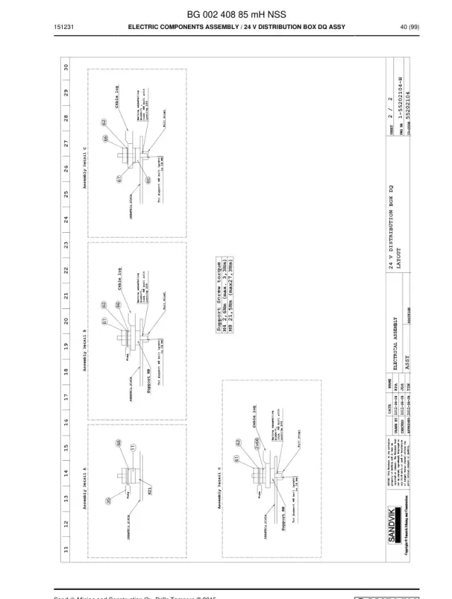 MODULE, MULTIFUNCTION