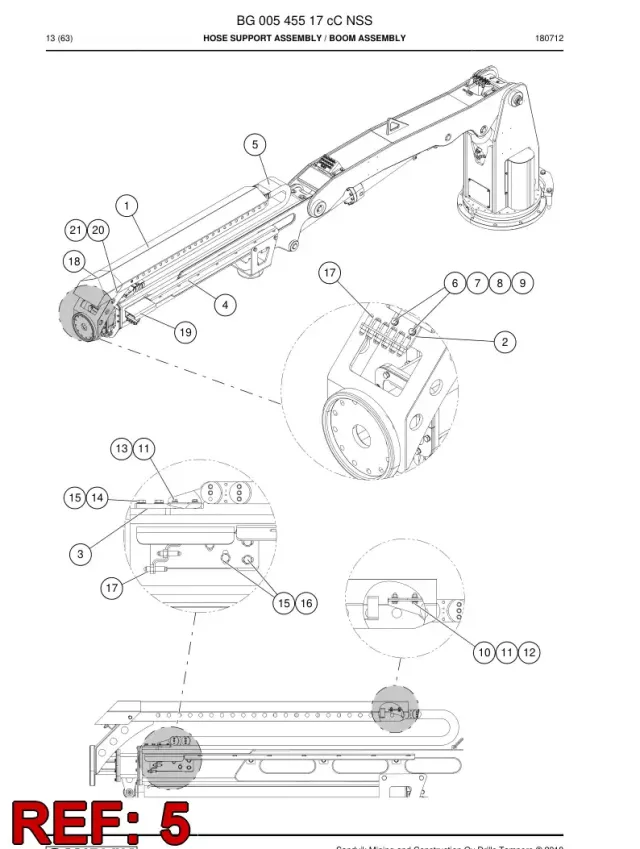 CHAIN, ENERGY TRANSFER