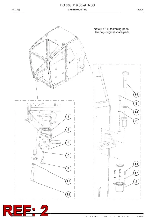 DAMPER, VIBRATION