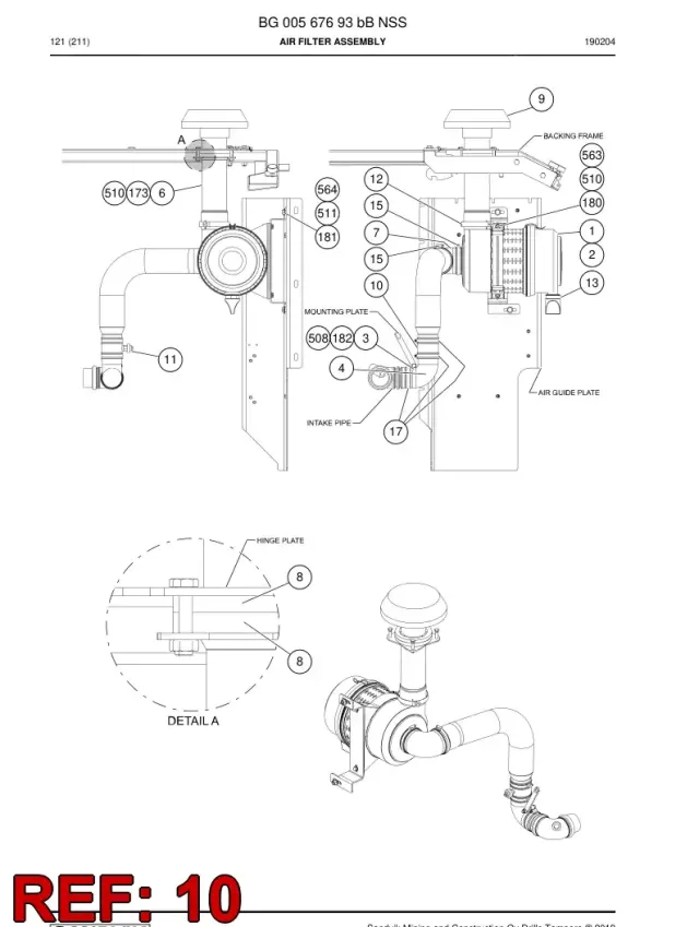 PIPE, CONNECTING