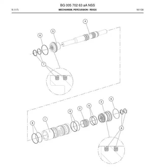 MECHANISM, PERCUSSION