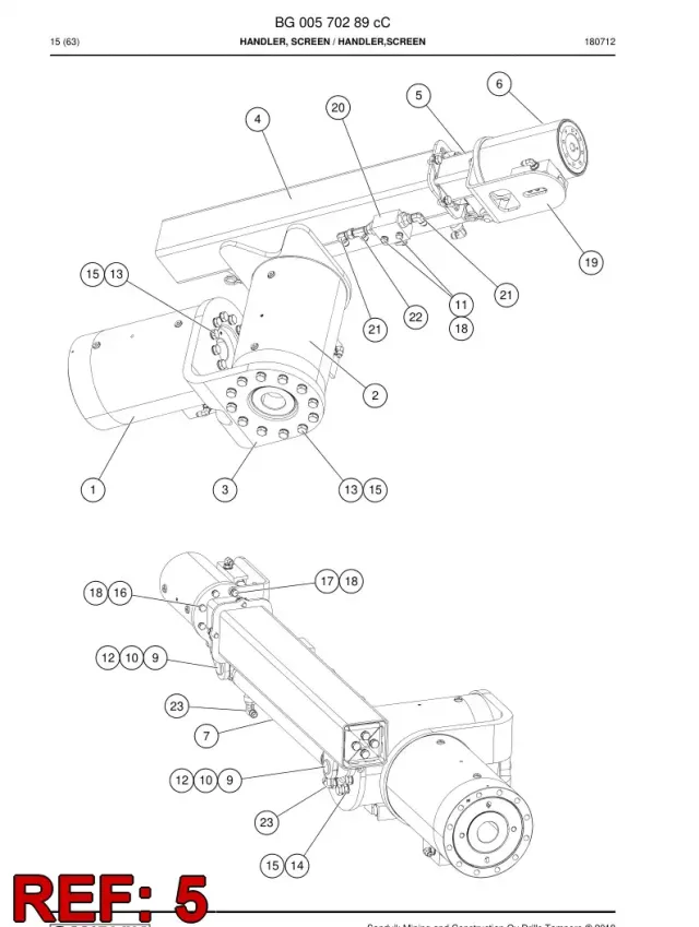 TUBO, INNER