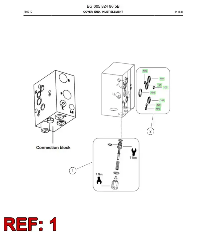 VALF, PRESSURE REDUCING / RELIEVING