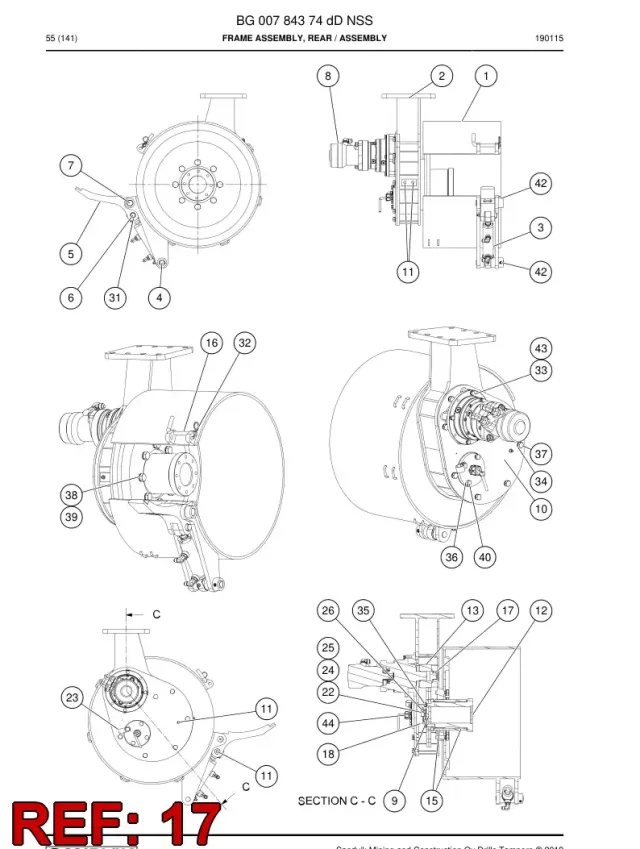 RULMAN, PLAIN
