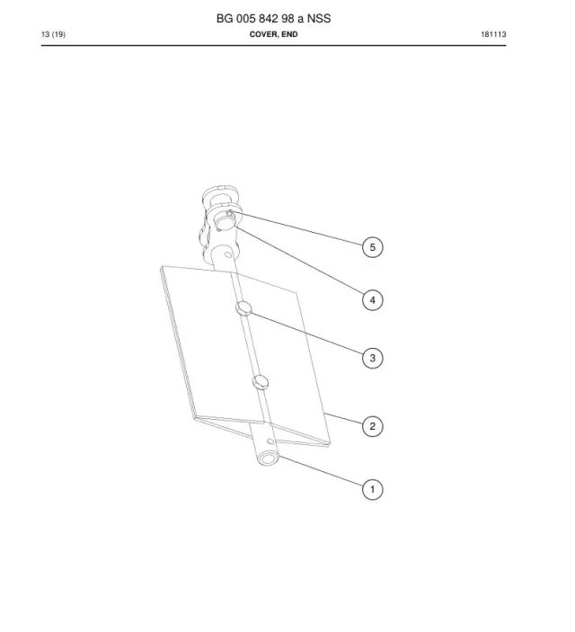 COVER, END