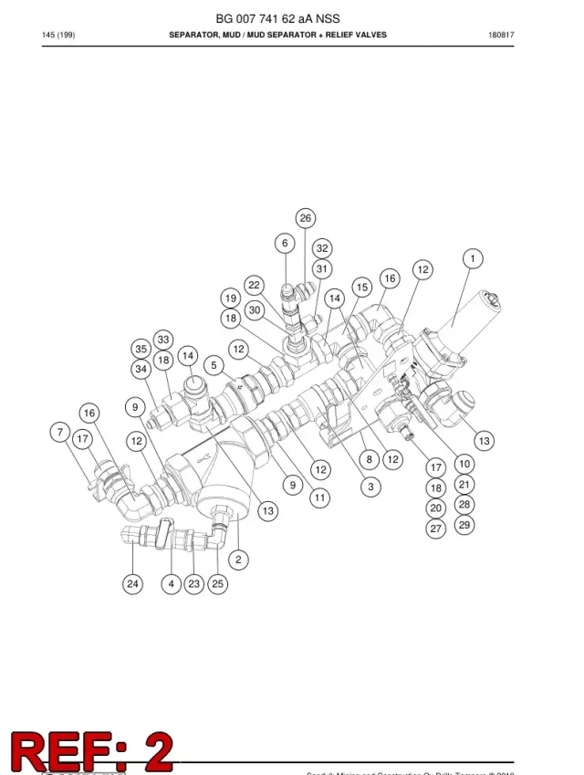 SEPARATOR, MUD
