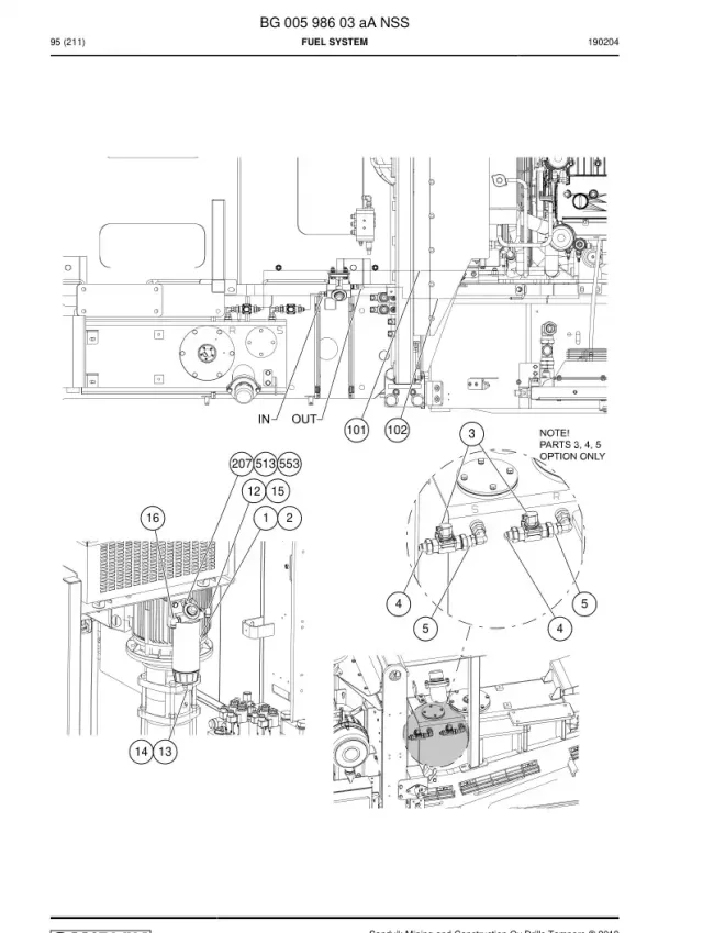 FUEL SYSTEM