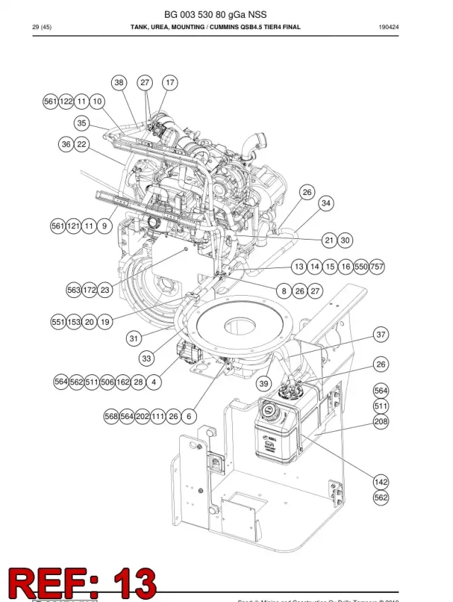 CLAMP, BLOCK