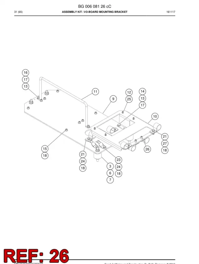 RIVET NUT