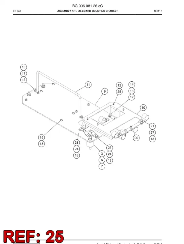 RIVET NUT