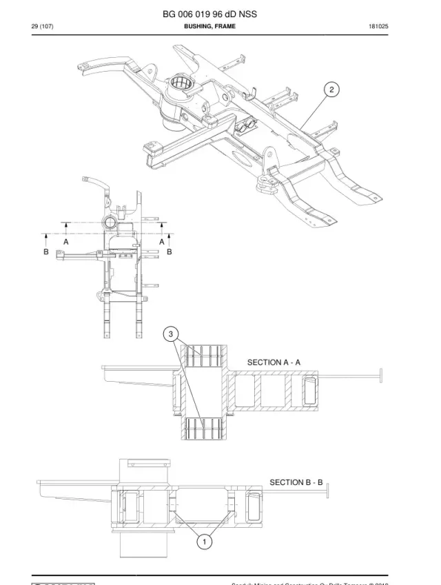BURÇ, FRAME