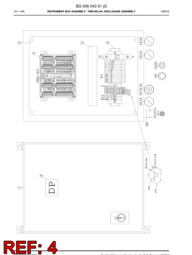 PROGRAMLANMIŞ ELEKTRONİK GRUP