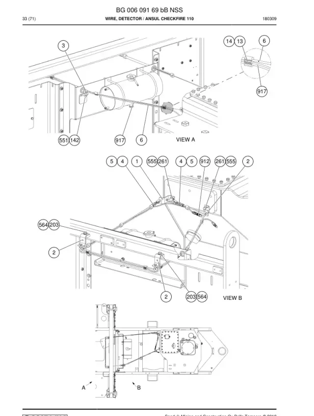 WIRE, DETECTOR