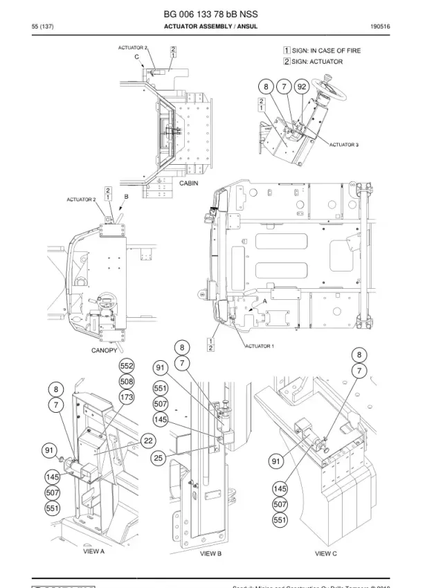 ACTUATOR ASSEMBLY