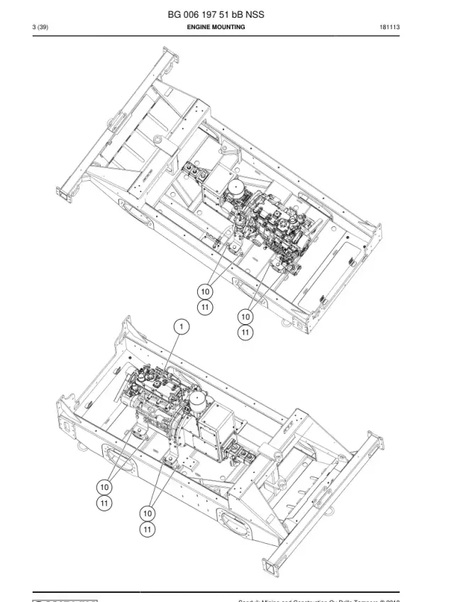 ENGINE BAĞLANTI