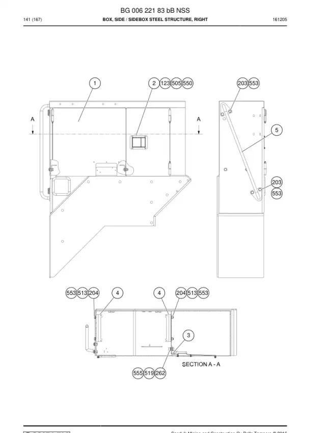 BOX, SIDE
