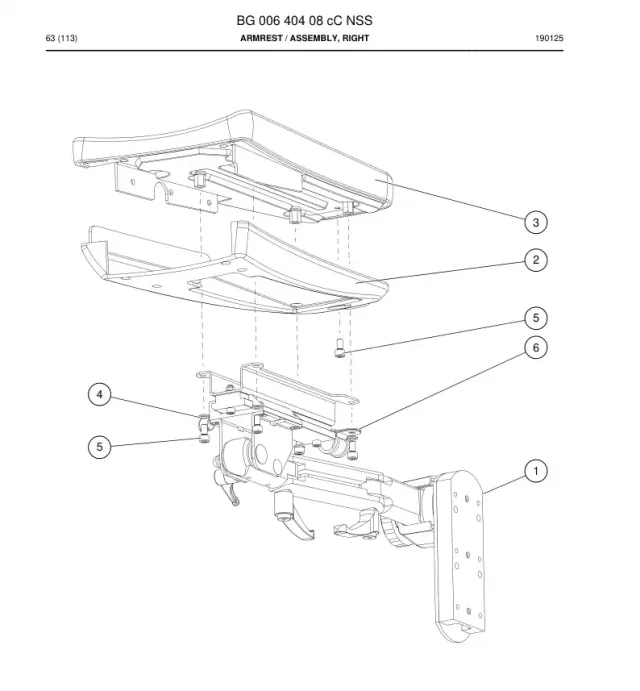 ARMREST