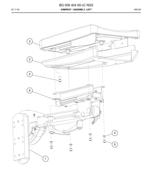 ARMREST