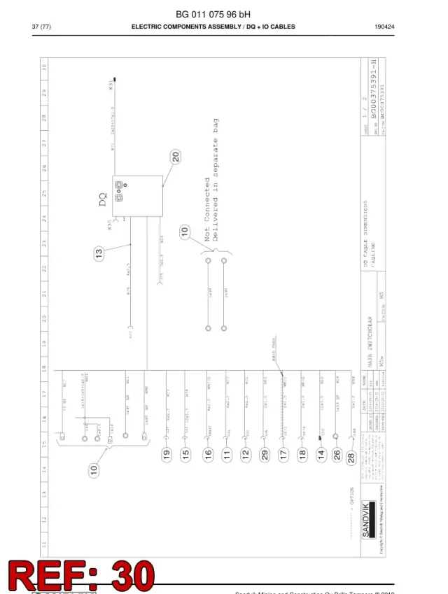 COVER, BATTERY TERMINAL