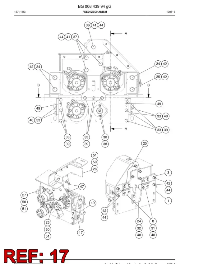 PLATE, GUIDE